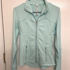 Lululemon workout jacket